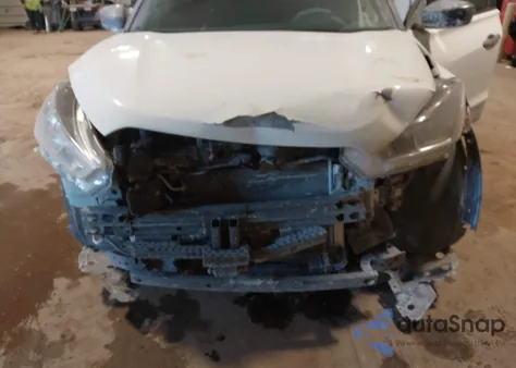 2020 Nissan Kicks S Xtronic Cvt из США, поврежденный, VIN 3N1CP5BV3LL548258